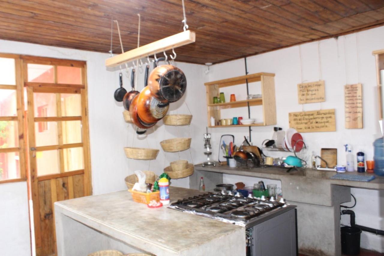 Fandango Hostel San Cristóbal de Las Casas Екстериор снимка