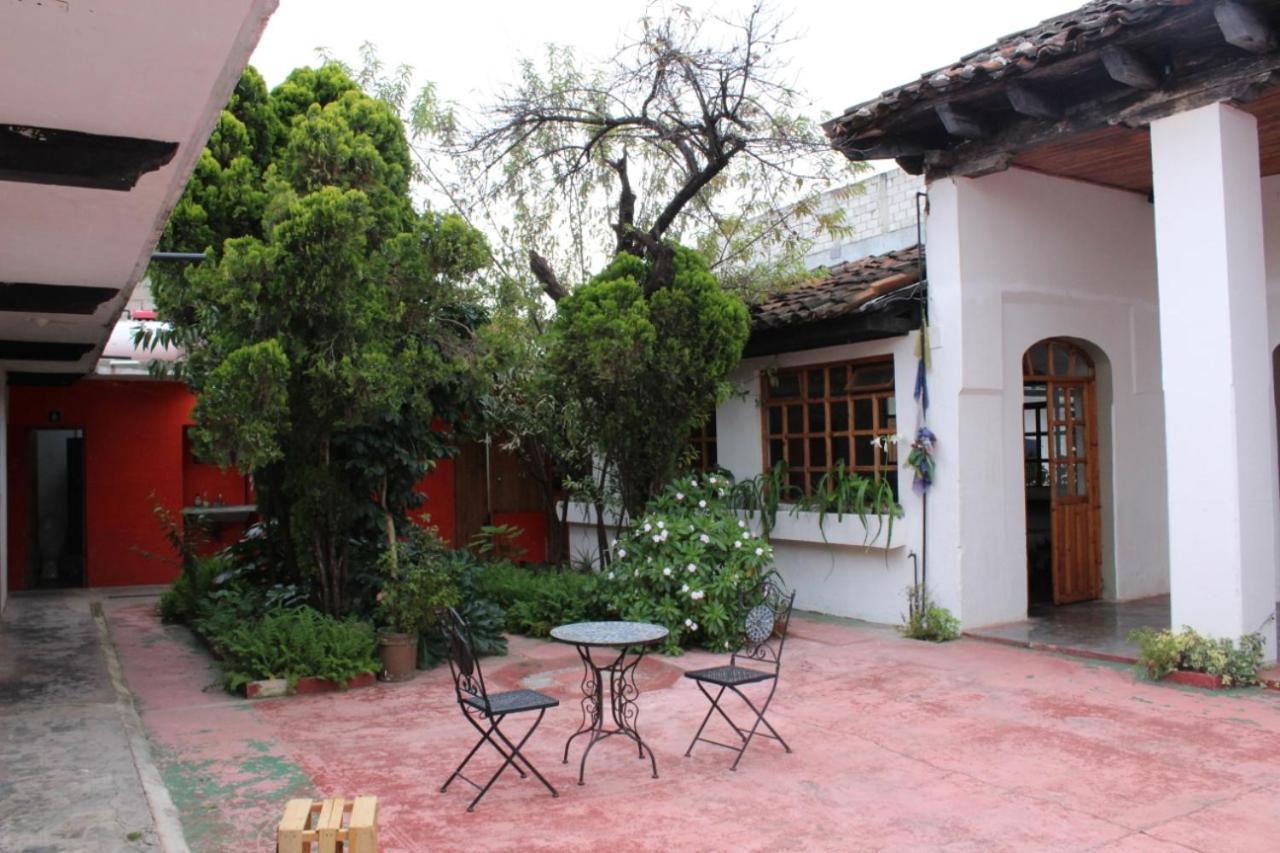 Fandango Hostel San Cristóbal de Las Casas Екстериор снимка