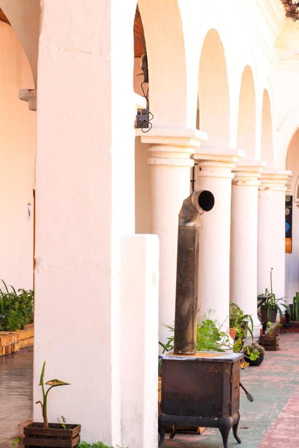 Fandango Hostel San Cristóbal de Las Casas Екстериор снимка