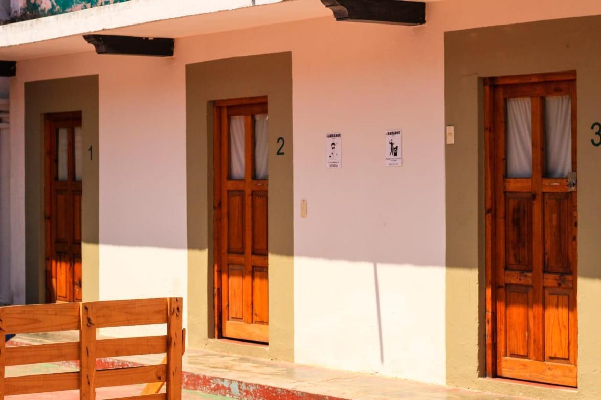 Fandango Hostel San Cristóbal de Las Casas Екстериор снимка