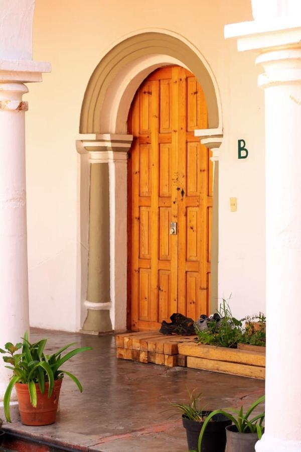Fandango Hostel San Cristóbal de Las Casas Екстериор снимка