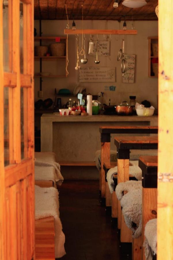 Fandango Hostel San Cristóbal de Las Casas Екстериор снимка