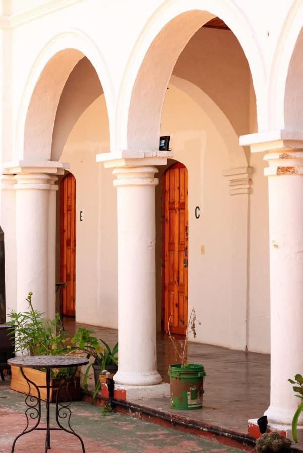 Fandango Hostel San Cristóbal de Las Casas Екстериор снимка