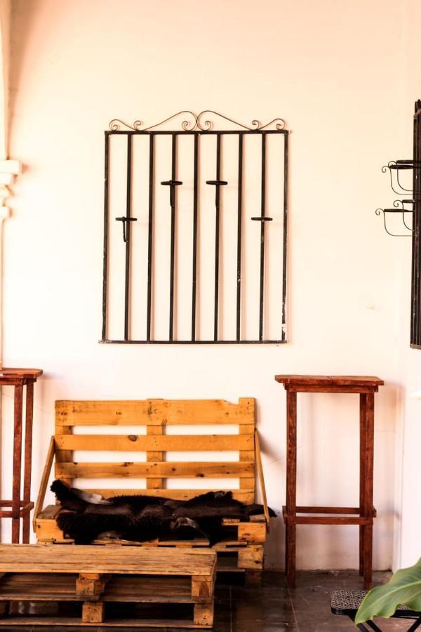 Fandango Hostel San Cristóbal de Las Casas Екстериор снимка