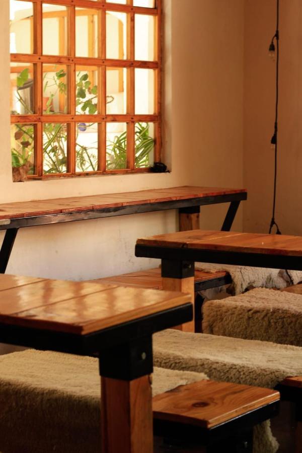 Fandango Hostel San Cristóbal de Las Casas Екстериор снимка