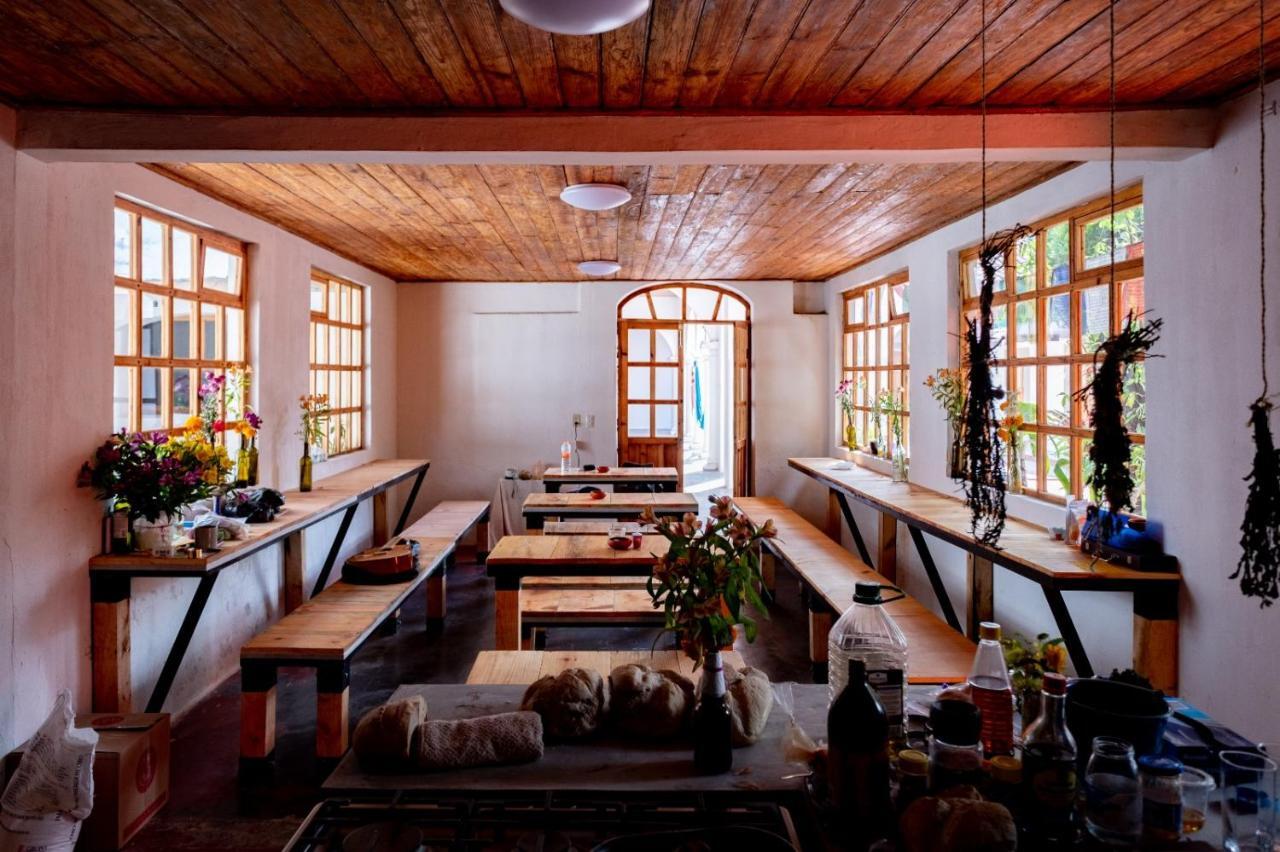 Fandango Hostel San Cristóbal de Las Casas Екстериор снимка