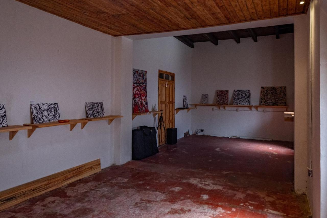 Fandango Hostel San Cristóbal de Las Casas Екстериор снимка