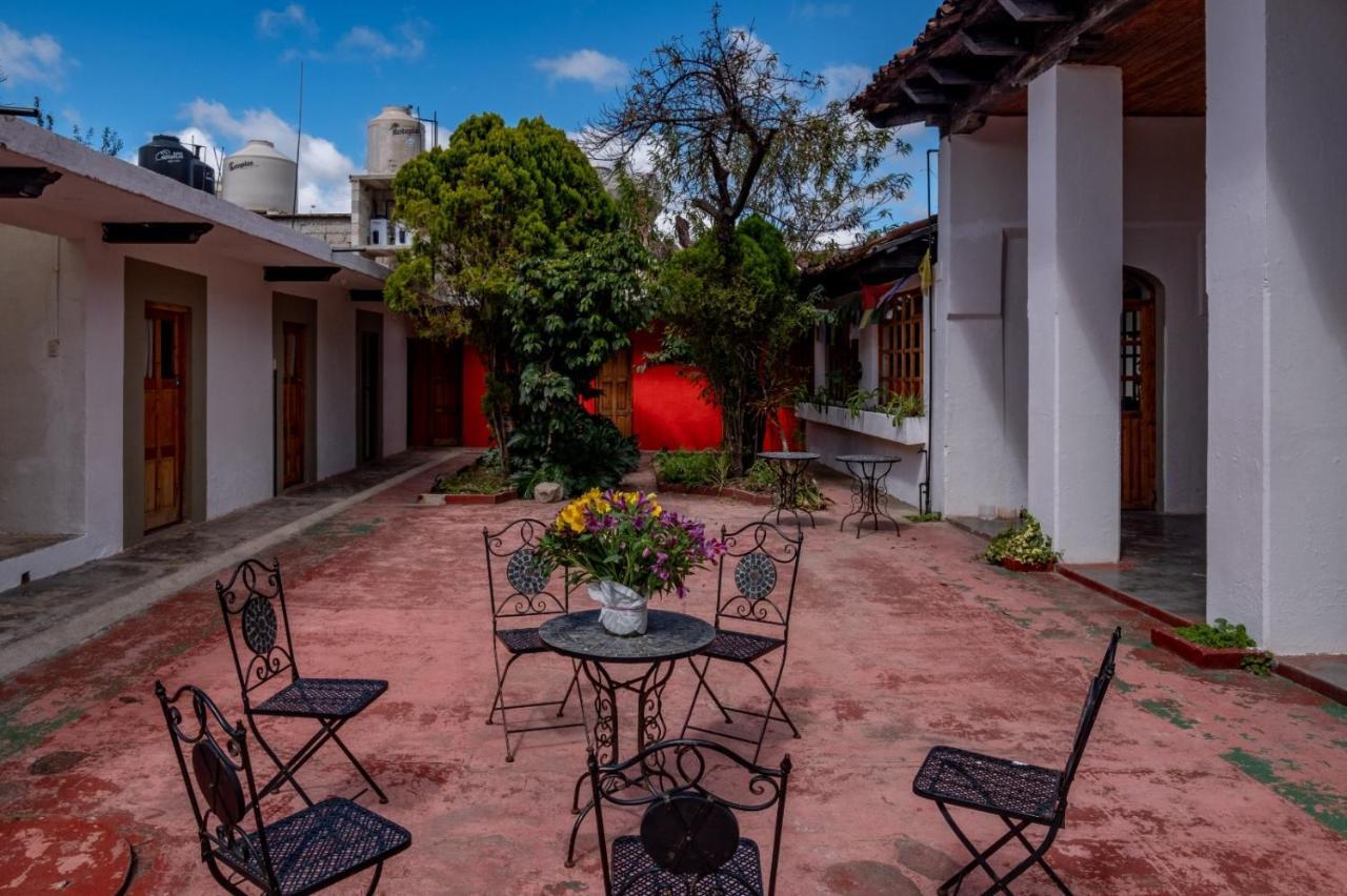 Fandango Hostel San Cristóbal de Las Casas Екстериор снимка