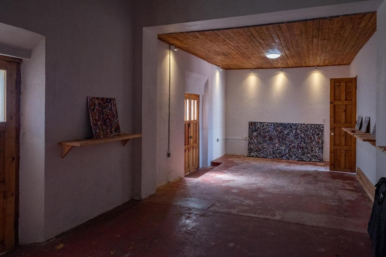 Fandango Hostel San Cristóbal de Las Casas Екстериор снимка