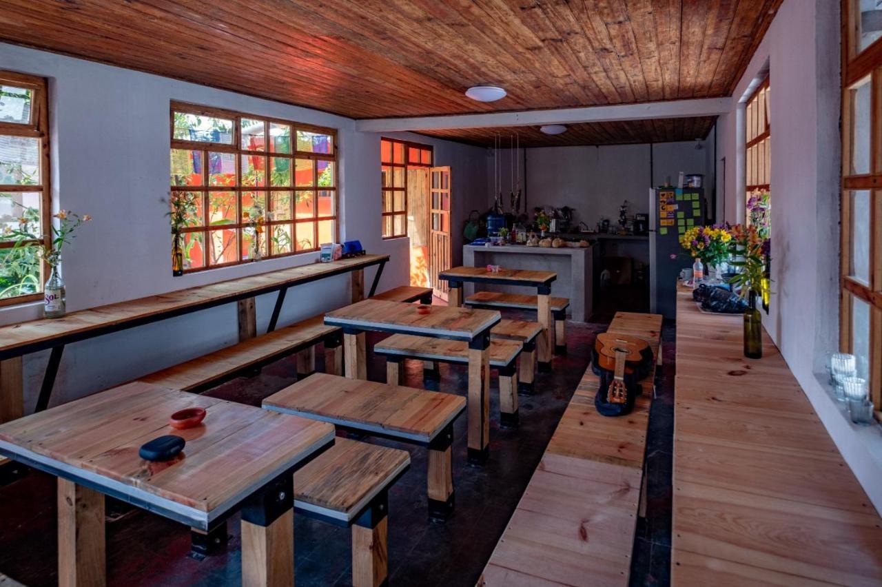 Fandango Hostel San Cristóbal de Las Casas Екстериор снимка