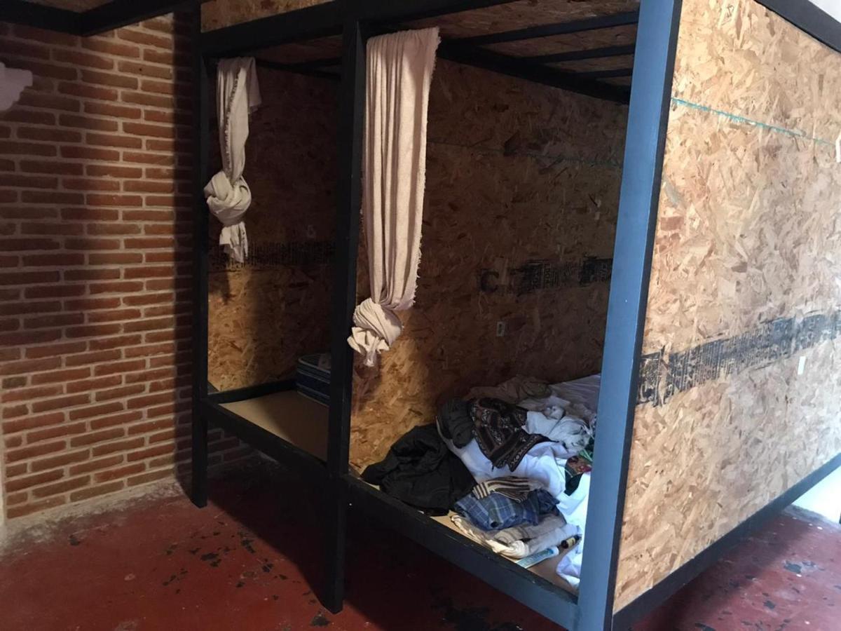 Fandango Hostel San Cristóbal de Las Casas Екстериор снимка