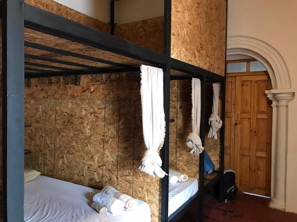 Fandango Hostel San Cristóbal de Las Casas Екстериор снимка