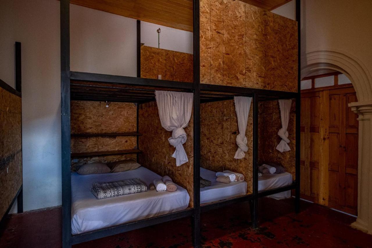 Fandango Hostel San Cristóbal de Las Casas Екстериор снимка