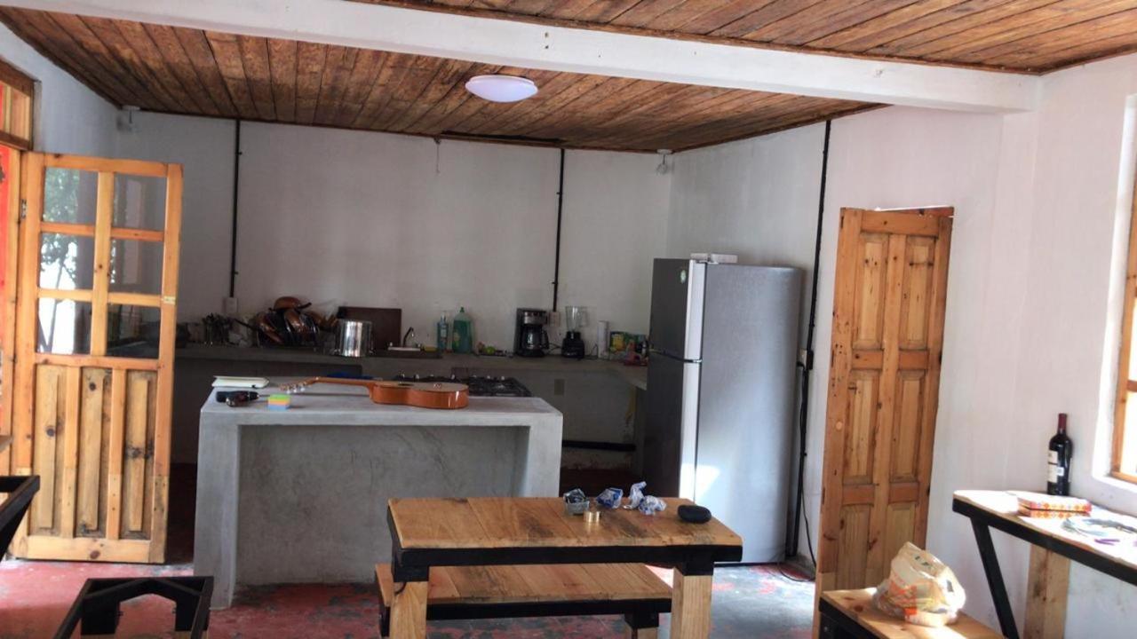 Fandango Hostel San Cristóbal de Las Casas Екстериор снимка