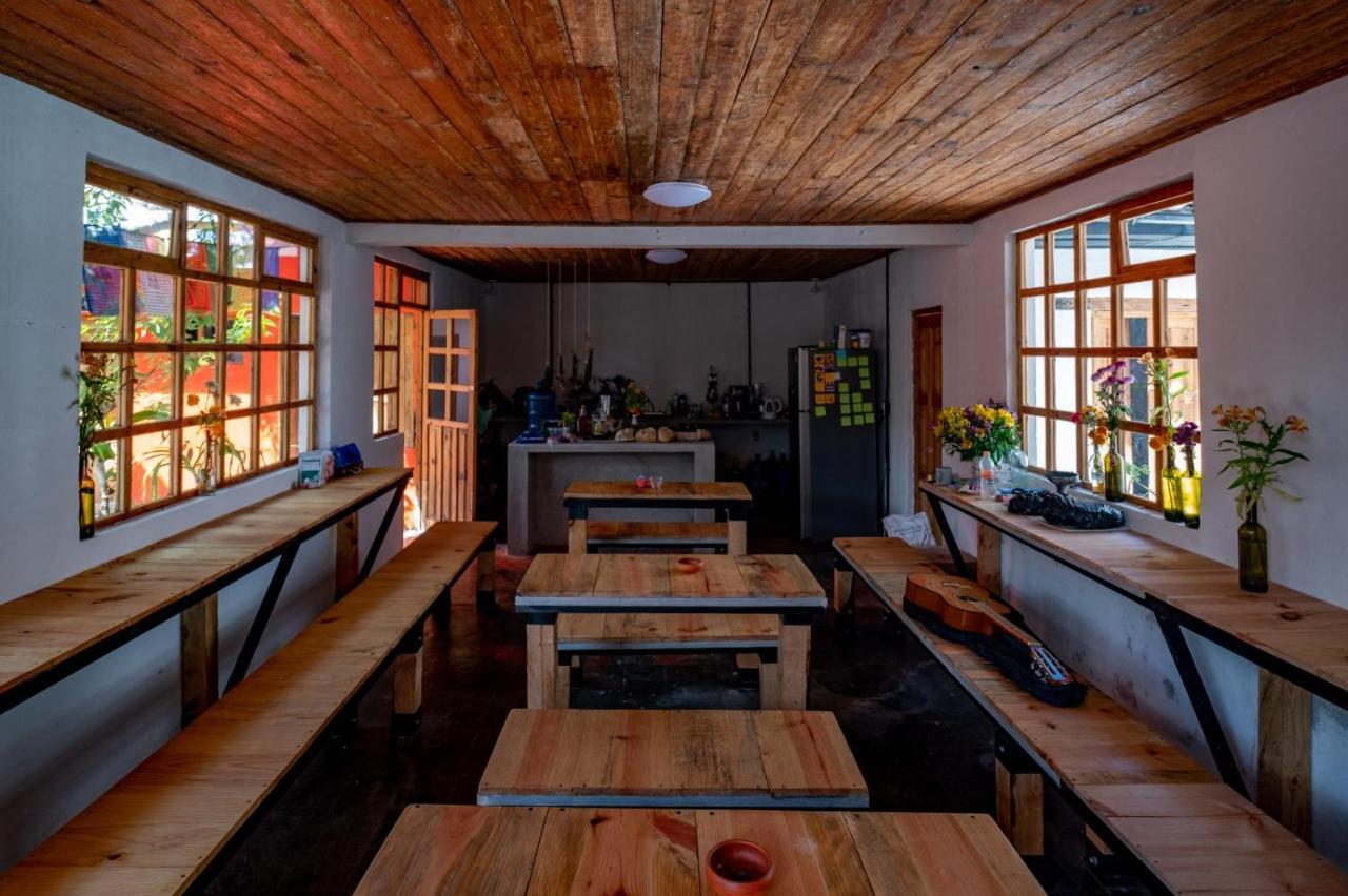 Fandango Hostel San Cristóbal de Las Casas Екстериор снимка