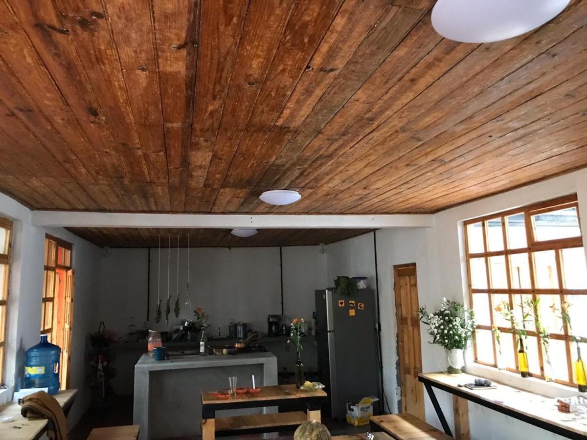 Fandango Hostel San Cristóbal de Las Casas Екстериор снимка